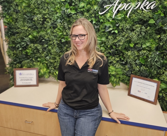 Headshot of Caitlin Dees